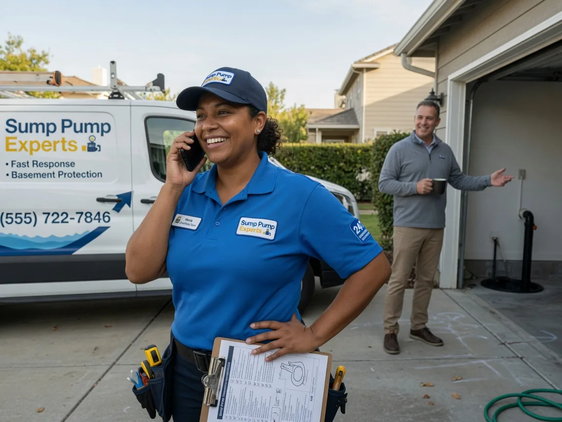 Sump Pump Repair Medford, OR FAQs